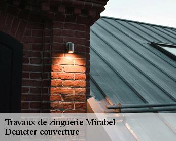 Travaux de zinguerie 82440