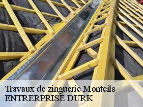 Travaux de zinguerie  monteils-82300 ENTRERPRISE DURK