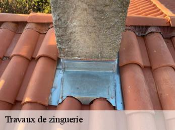 Travaux de zinguerie