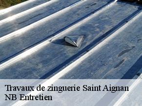 Travaux de zinguerie saint-aignan-82100 NB Entretien