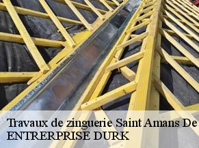 Travaux de zinguerie  saint-amans-de-pellagal-82110 ENTRERPRISE DURK