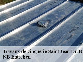 Travaux de zinguerie saint-jean-du-bouzet-82120 NB Entretien