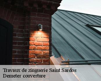 Travaux de zinguerie 82600