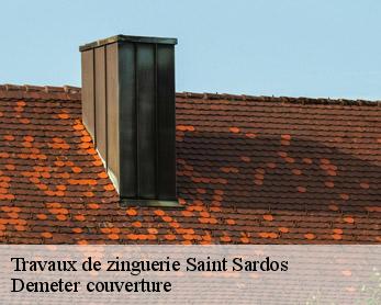 Travaux de zinguerie