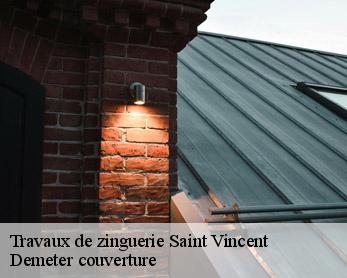 Travaux de zinguerie  82300