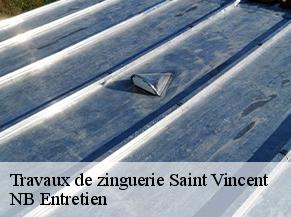 Travaux de zinguerie saint-vincent-82300 NB Entretien