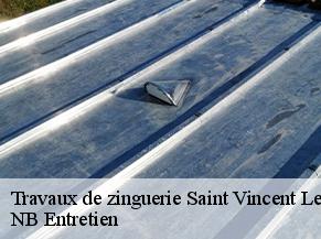 Travaux de zinguerie saint-vincent-lespinasse-82400 NB Entretien