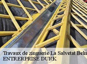 Travaux de zinguerie la-salvetat-belmontet-82230 ENTRERPRISE DURK