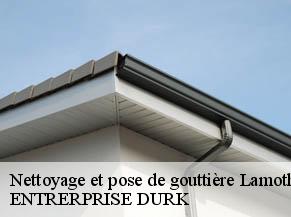 Nettoyage et pose de gouttière  lamothe-cumont-82500 ENTRERPRISE DURK