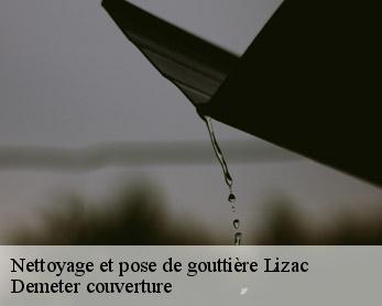 Nettoyage et pose de gouttière