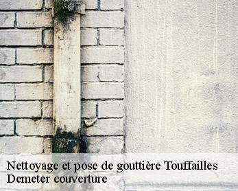 Nettoyage et pose de gouttière 82190