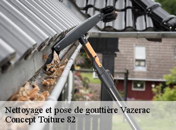 Nettoyage et pose de gouttière  vazerac-82220 D.J. Pro habitat