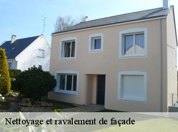 Nettoyage et ravalement de façade