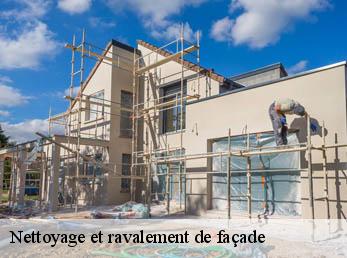 Nettoyage et ravalement de façade