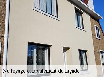 Nettoyage et ravalement de façade