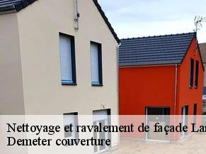 Nettoyage et ravalement de façade larrazet-82500 Demeter couverture