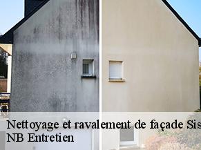 Nettoyage et ravalement de façade sistels-82340 NB Entretien