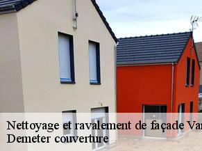 Nettoyage et ravalement de façade  varennes-82370 Demeter couverture