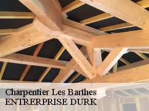Charpentier les-barthes-82100 ENTRERPRISE DURK