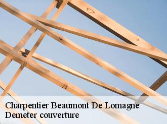 Charpentier  beaumont-de-lomagne-82500 Demeter couverture