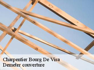 Charpentier  bourg-de-visa-82190 Demeter couverture