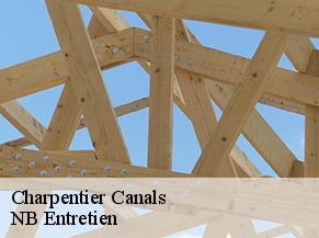 Charpentier canals-82170 NB Entretien