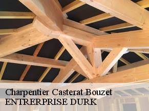 Charpentier  casterat-bouzet-82120 ENTRERPRISE DURK