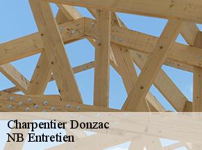 Charpentier donzac-82340 NB Entretien