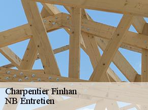 Charpentier finhan-82700 NB Entretien