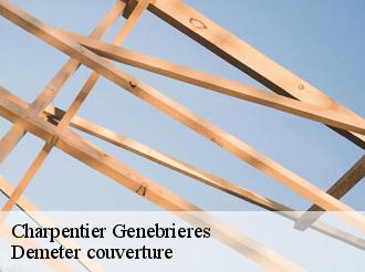 Charpentier genebrieres-82230 Demeter couverture