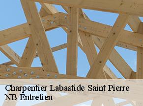 Charpentier labastide-saint-pierre-82370 NB Entretien