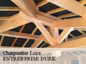 Charpentier loze-82160 ENTRERPRISE DURK