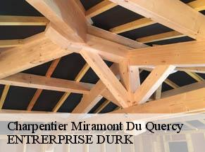 Charpentier  miramont-du-quercy-82190 ENTRERPRISE DURK