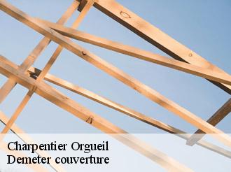 Charpentier  orgueil-82370 Demeter couverture