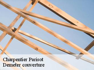 Charpentier  parisot-82160 Demeter couverture