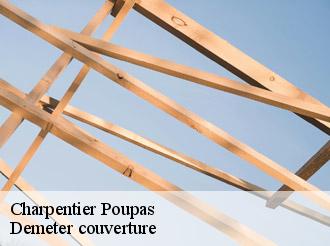 Charpentier poupas-82120 Demeter couverture