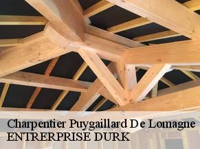Charpentier  puygaillard-de-lomagne-82120 ENTRERPRISE DURK