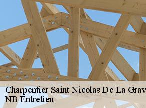 Charpentier saint-nicolas-de-la-grave-82210 NB Entretien
