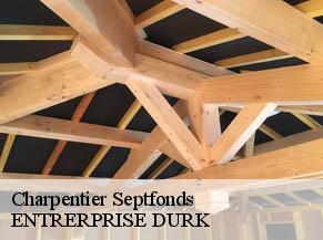 Charpentier  septfonds-82240 ENTRERPRISE DURK
