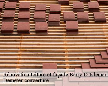 Rénovation toiture et façade 82290