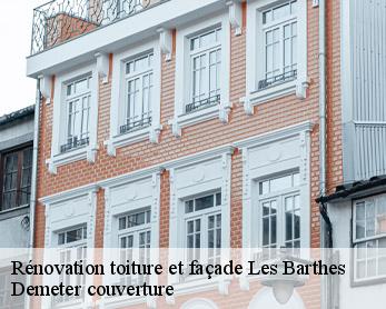Rénovation toiture et façade 82100