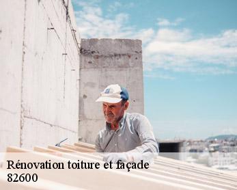Rénovation toiture et façade