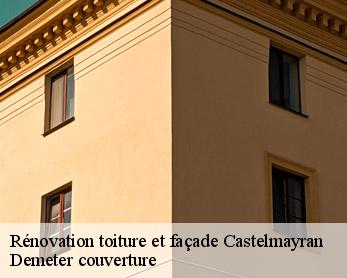 Rénovation toiture et façade