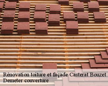 Rénovation toiture et façade 82120