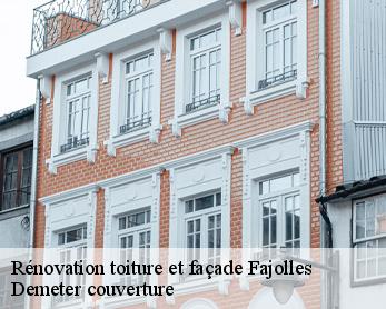 Rénovation toiture et façade  82210