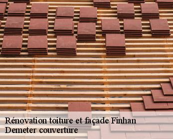 Rénovation toiture et façade 82700