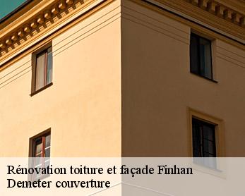 Rénovation toiture et façade