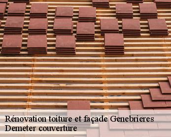 Rénovation toiture et façade 82230