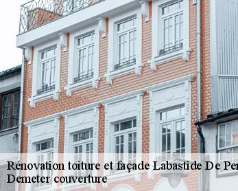 Rénovation toiture et façade 82240