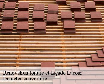 Rénovation toiture et façade  82190